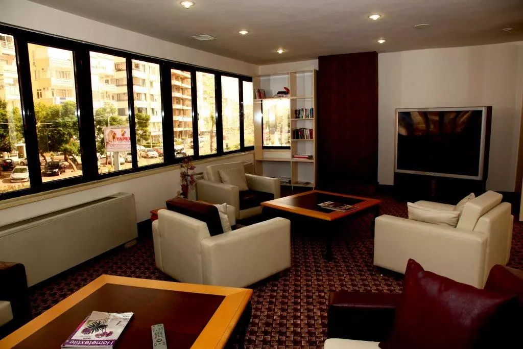 هتل سندر آنتالیا-8217